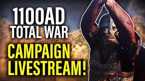 NEW CRUSADES MECHANIC ROME 2 1100AD MOD LIVE!.